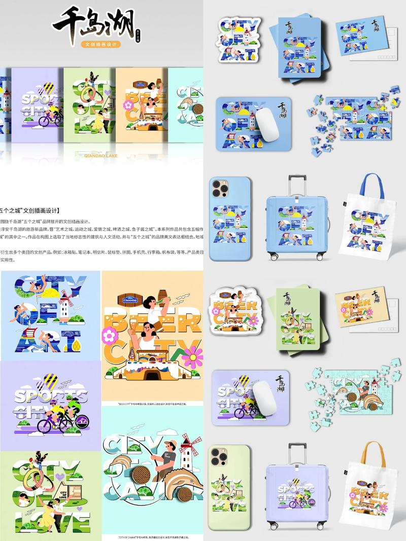 文创产品设计